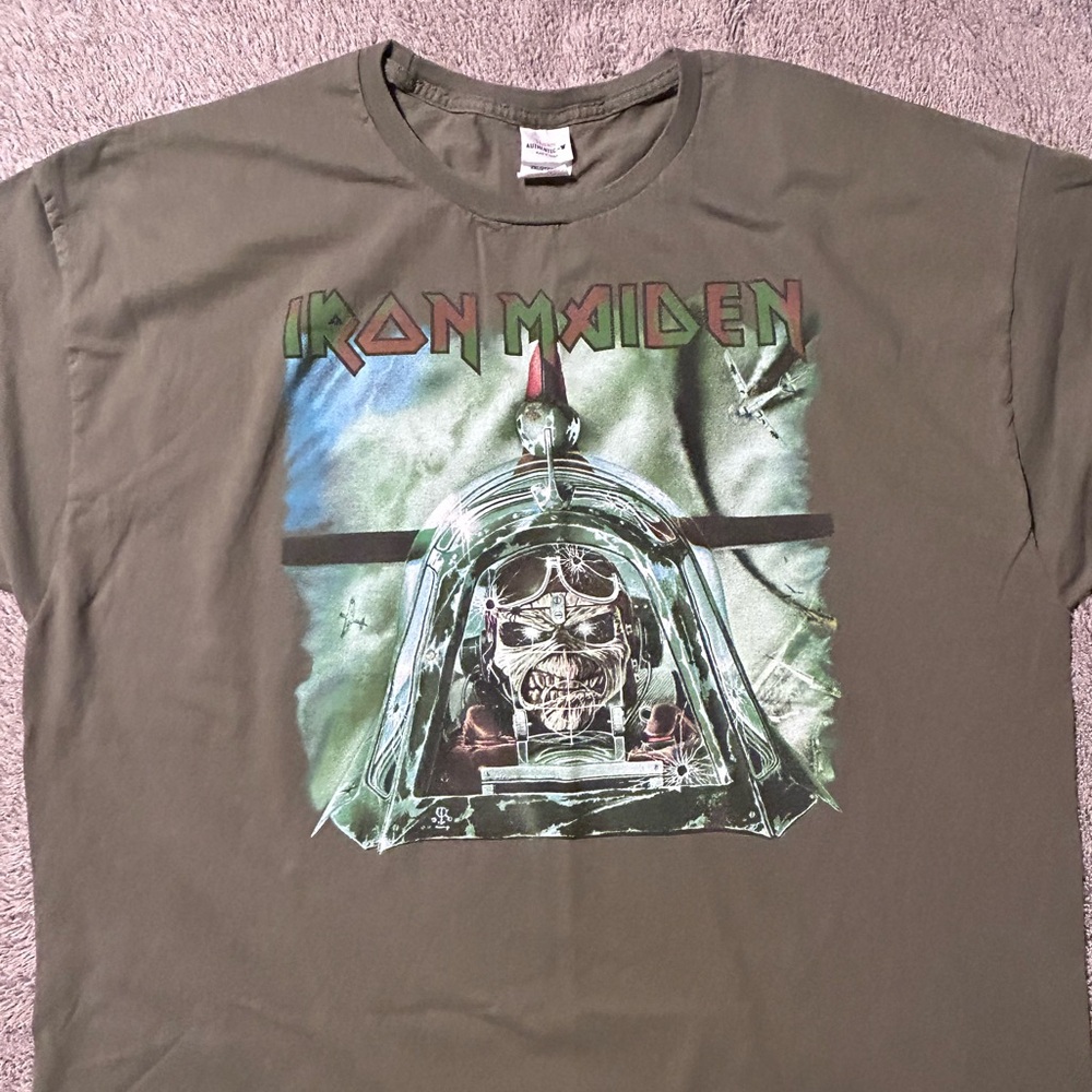 Iron Maiden T-Shirt XXL